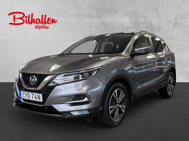 Nissan Qashqai 2021
