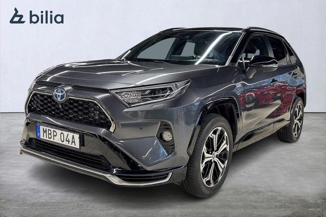 Toyota RAV4 2021