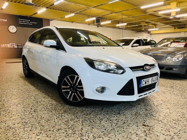 Ford Focus 2013 – bild 3