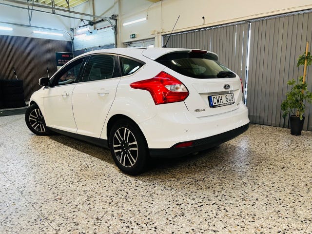 Ford Focus 2013 – bild 4