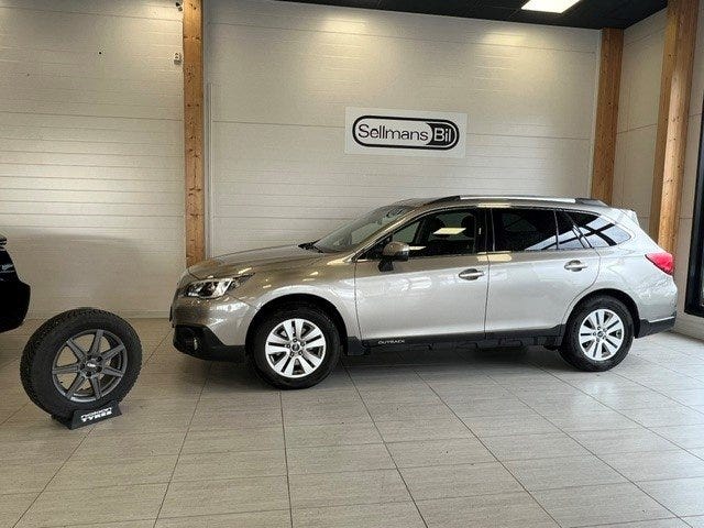 Subaru Outback 2017