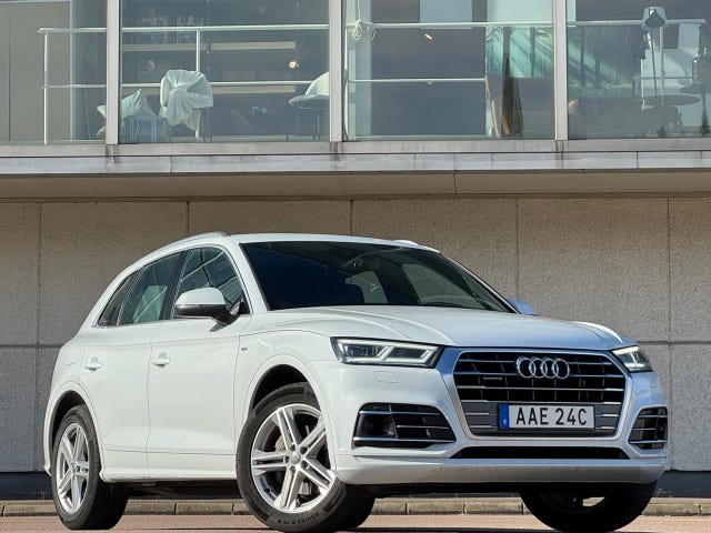 Audi Q5 2019