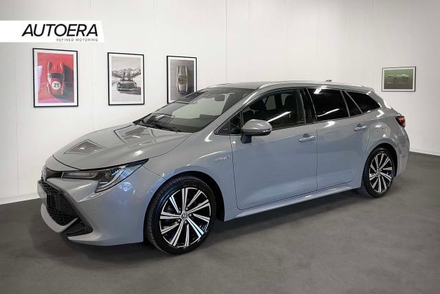 Toyota Corolla 2021