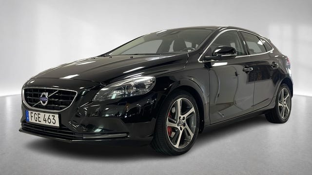 Volvo V40 2016