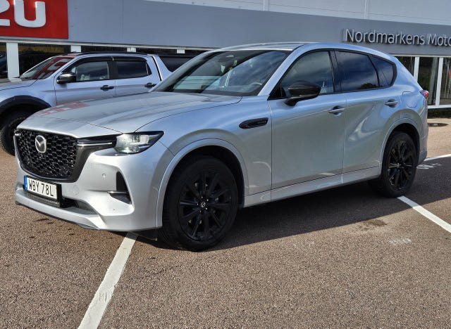 Mazda CX-60 2025