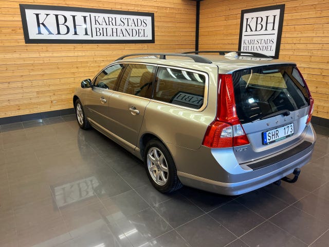 Volvo V70 2011 – bild 3