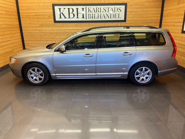 Volvo V70 2011