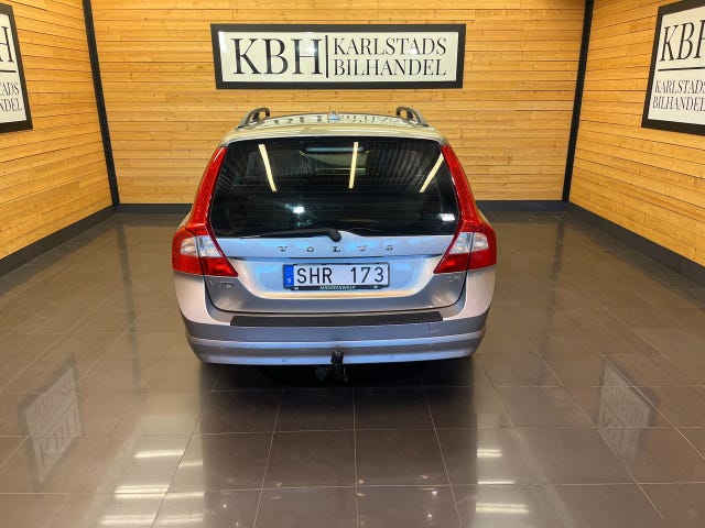Volvo V70 2011 – bild 4