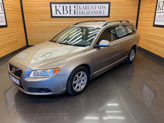 Volvo V70 2011 – bild 2