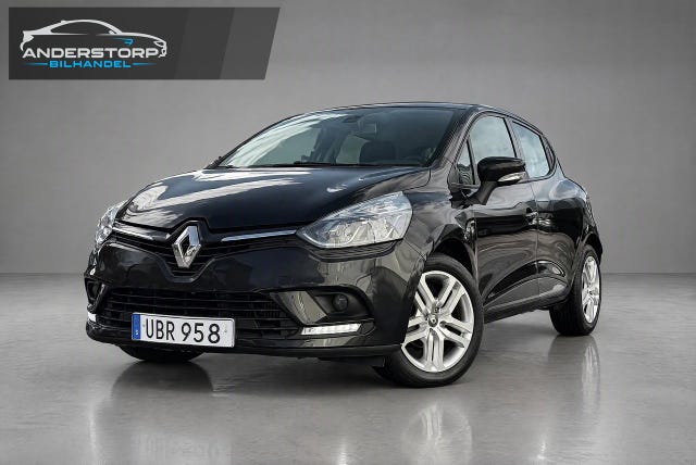 Renault Clio 2019