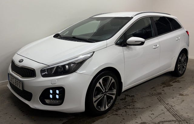 Kia Ceed 2017