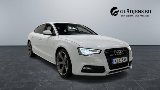 Audi A5 2013