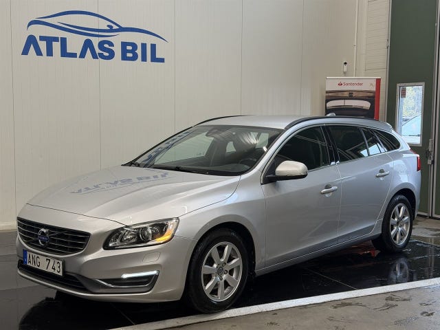 Volvo V60 2014