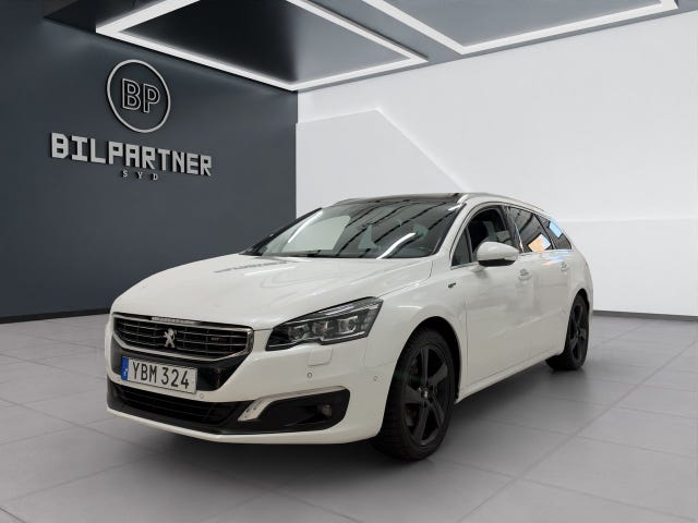 Peugeot 508 2016