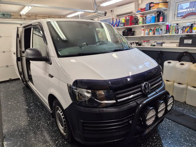 Volkswagen Transporter 2018