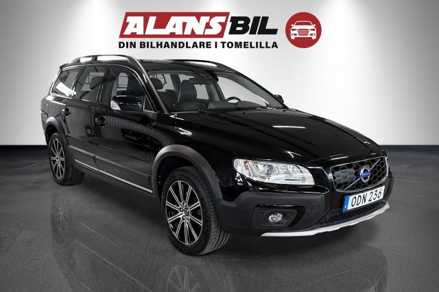 Volvo XC70 2016