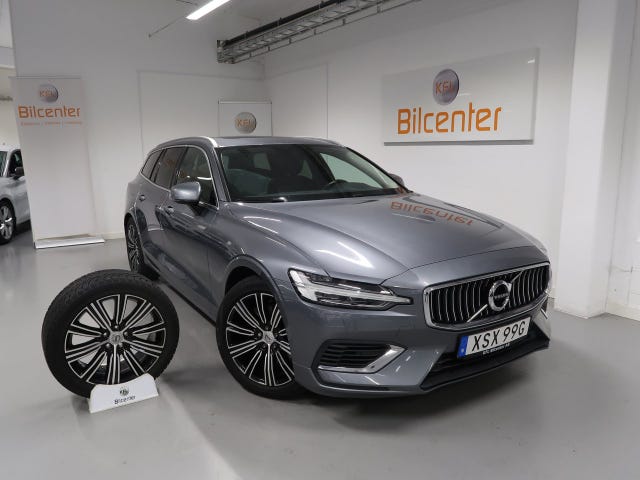 Volvo V60 2021
