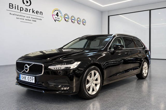 Volvo V90 2017 – bild 4