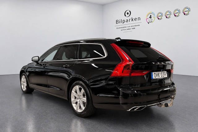 Volvo V90 2017 – bild 3