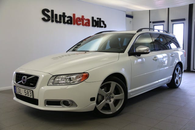 Volvo V70 2011