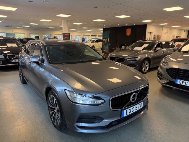 Volvo V90 2020