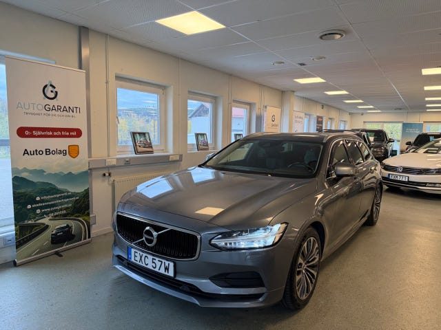 Volvo V90 2020 – bild 3