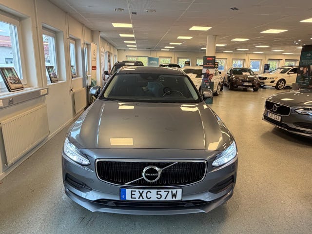 Volvo V90 2020 – bild 4