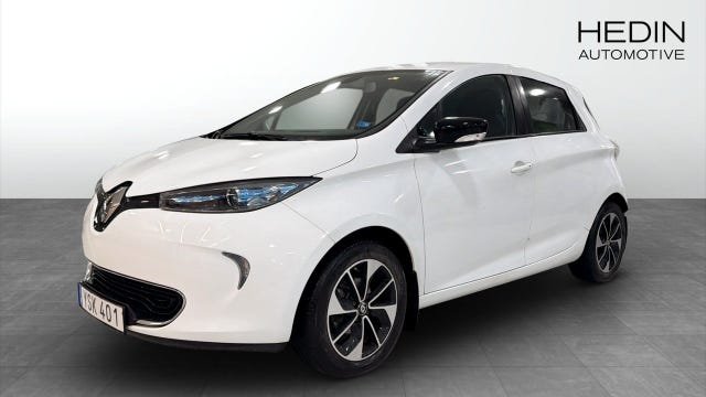 Renault Zoe 2018