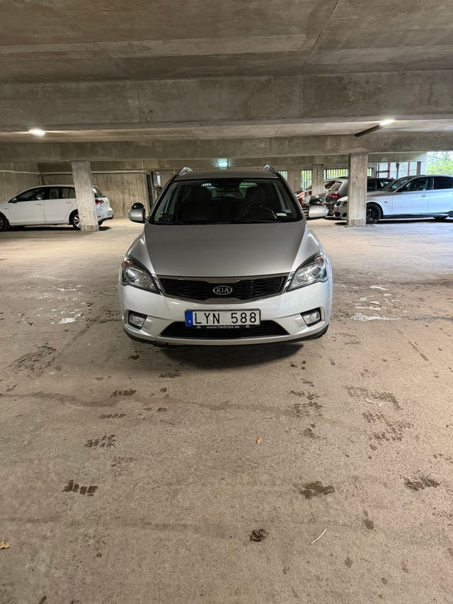 Kia Ceed 2012
