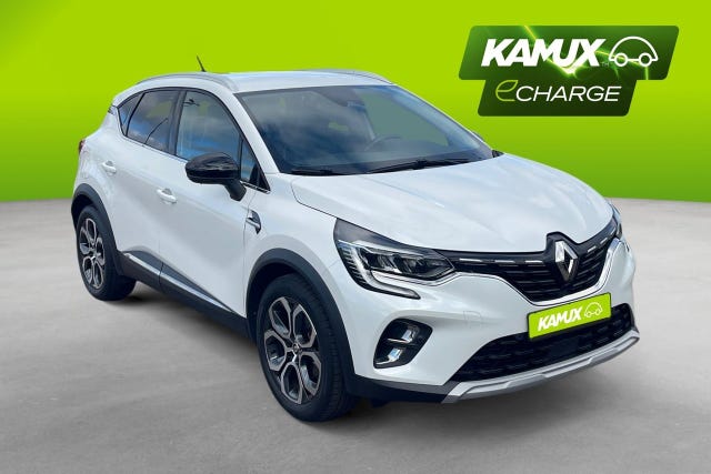 Renault Captur 2022