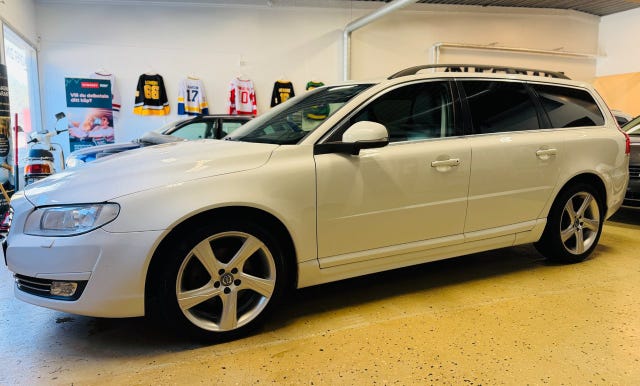 Volvo V70 2015 – bild 4