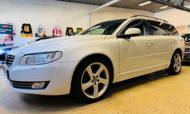 Volvo V70 2015 – bild 3