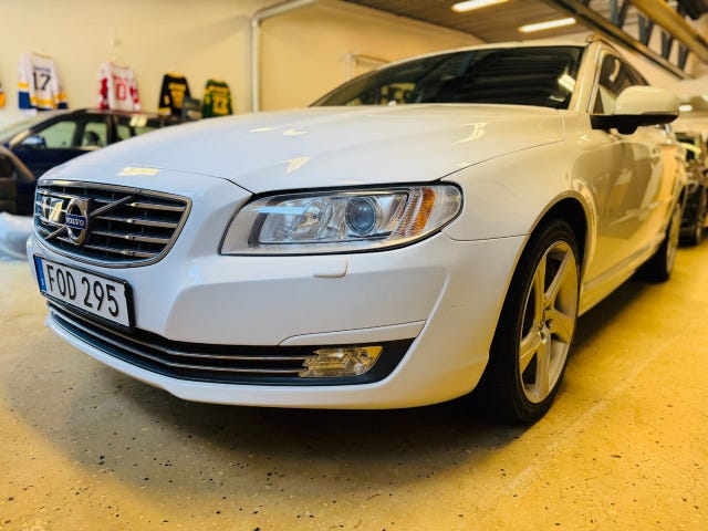 Volvo V70 2015 – bild 2