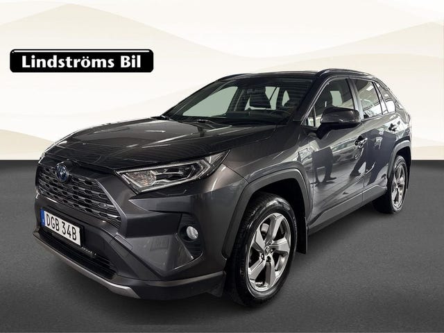 Toyota RAV4 2022