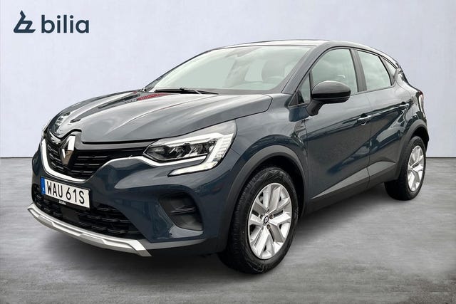 Renault Captur 2024