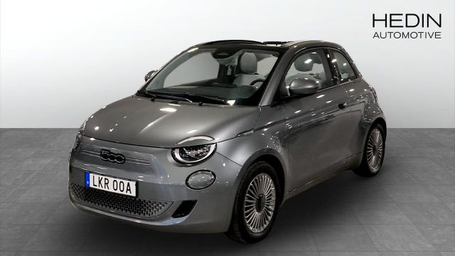 Fiat 500C 2022