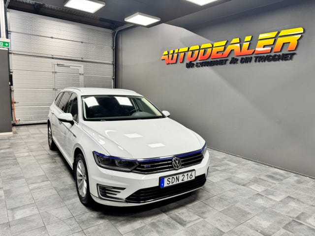 Volkswagen Passat 2018