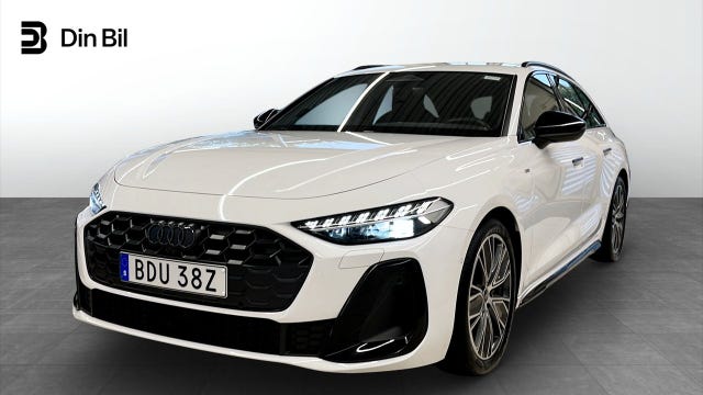 Audi A5 2025