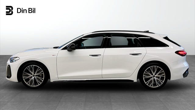 Audi A5 2025 – bild 2