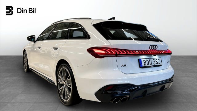 Audi A5 2025 – bild 3
