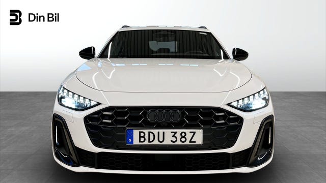 Audi A5 2025 – bild 4