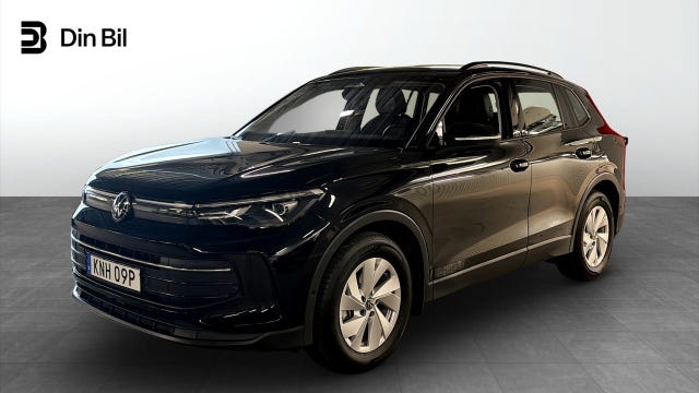 Volkswagen Tiguan 2024