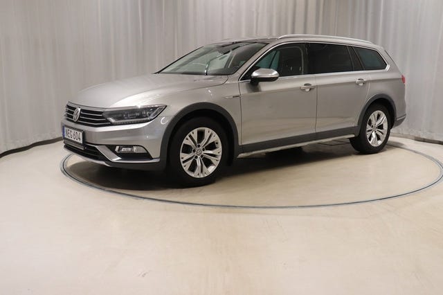 Volkswagen Passat Alltrack 2016