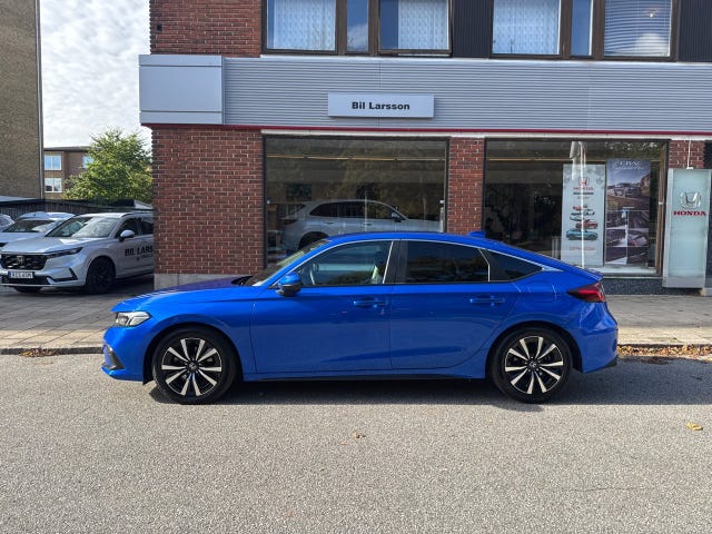 Honda Civic 2024