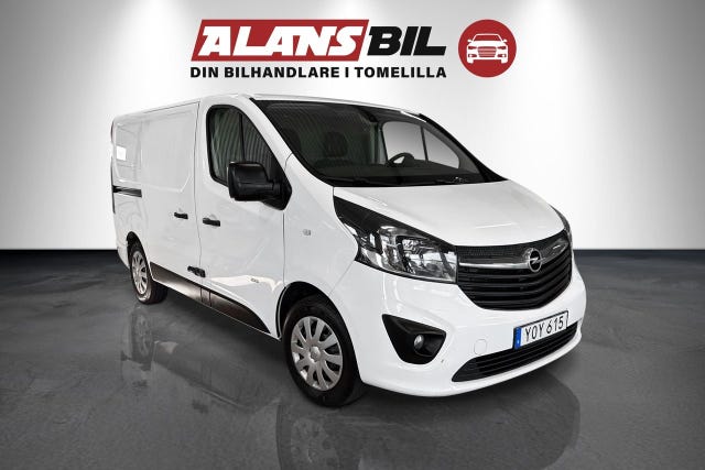 Opel Vivaro 2017