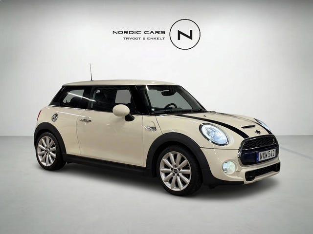MINI Cooper S 2018