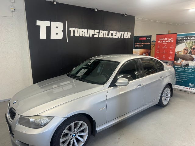 BMW 320d 2010
