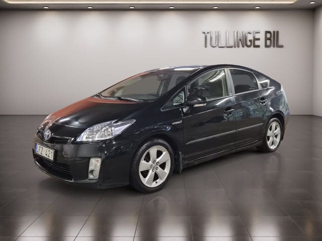 Toyota Prius 2011
