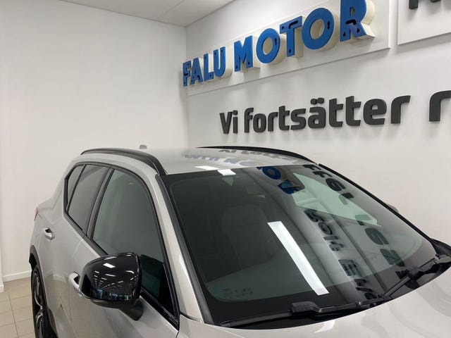Volvo XC40 2025 – bild 3
