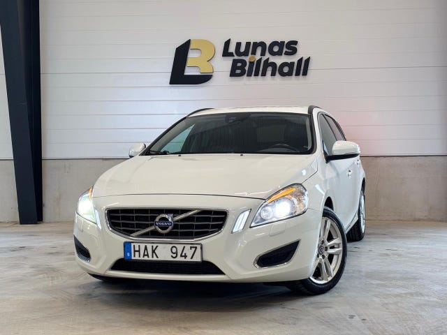 Volvo V60 2013